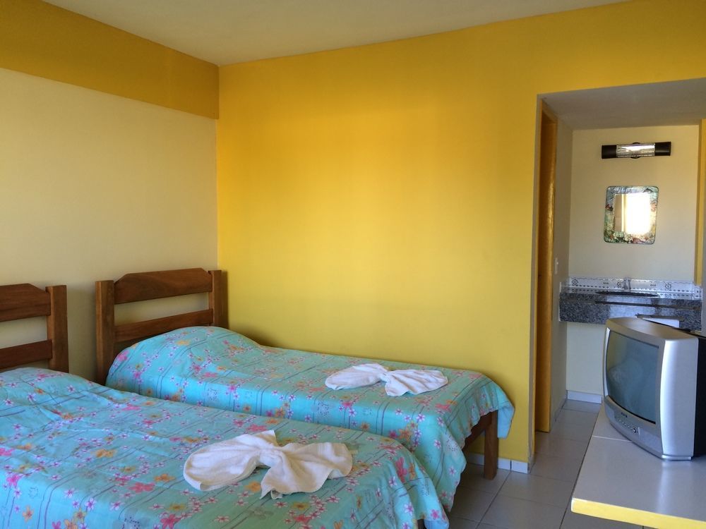 Tamandaré Pousada Residencial Das Acacias מראה חיצוני תמונה