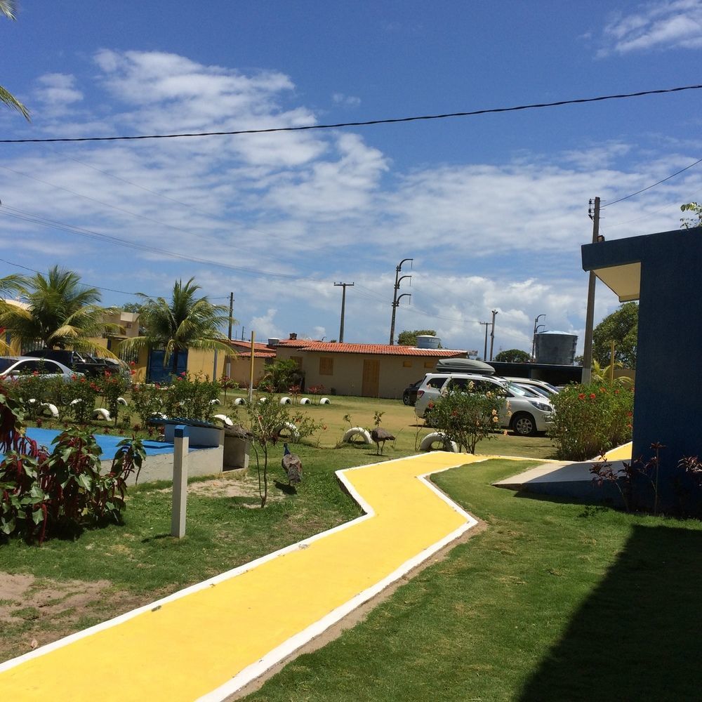 Tamandaré Pousada Residencial Das Acacias מראה חיצוני תמונה