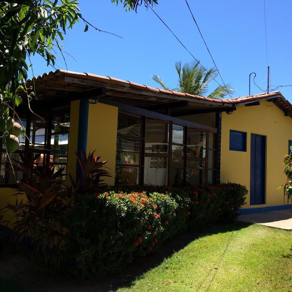 Tamandaré Pousada Residencial Das Acacias מראה חיצוני תמונה